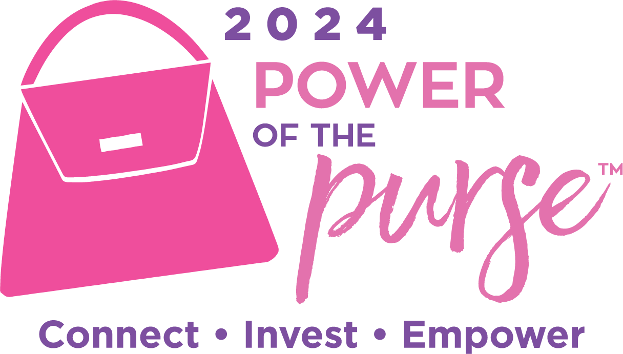 2024 PowerofthePurse logono wihte